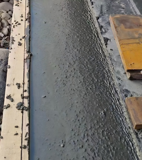 浩口原种场环氧砂浆的特点及施工流程​