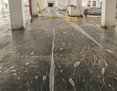 浩口原种场不发火砂浆和不发火金属骨料有什么区别