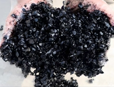 浩口原种场沥青冷补料（沥青砂）的优势特点与施工流程解析