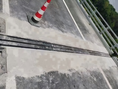 浩口原种场伸缩缝更换后浇筑材料快速结构修补料速砼的产品特点及施工流程​